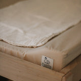 Changing Mat - Oyster Grey