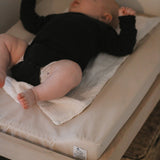 Changing Mat - Oyster Grey