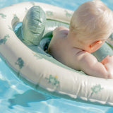 Baby Float - Fern - Froggy