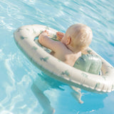 Baby Float - Fern - Froggy