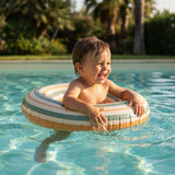 Baby Float - Fern - Striped