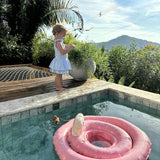 Baby Float - Butterfly & Bow