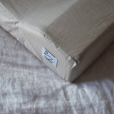 Changing Mat - Oyster Grey 