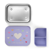 Lunch Box - Hearts