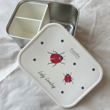 Lunch Box - Ladybug