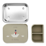 Lunch Box - Tin Stickman