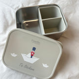 Lunch Box - Tin Stickman