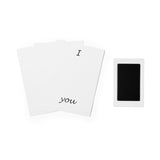 Hand &amp; Foot Inkless Pad - Svart