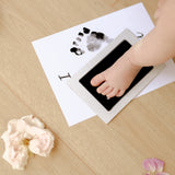 Hand & Foot Inkless Pad - Black