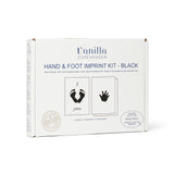 Hand &amp; Foot Inkless Pad - Svart
