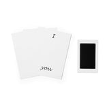 Hand & Footprint Inkless Pad – Large – Black
