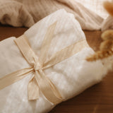Muslins 4 Pack - Oyster Grey