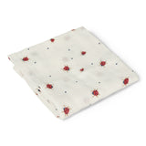 Muslins 6-pack - Lady Lovebug