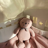 Music Mobile - Teddy - Misty Rose