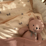 Music Mobile - Teddy - Misty Rose