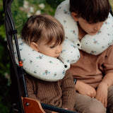 Travel Neck Pillow Kids - Honeybee Happy