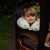 Travel Neck Pillow Kids - Honeybee Happy