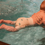 Swim Pants - Neoprene - Milk - Froggy