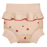 Swim Pants - Neoprene - Ladybug