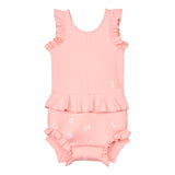 Swimsuit - Neoprene - Butterfly & Bow