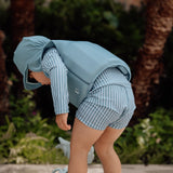 Swim Vest - Neoprene - Blue Shadow