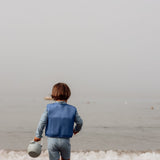 Swim Vest - Neoprene - Azure