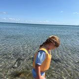 Swim Vest - Neoprene - Amber