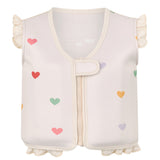 Swim Vest - Neoprene - Hearts