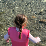 Swim Vest - Neoprene - Rosy