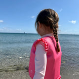 Swim Vest - Neoprene - Rosy