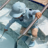 Swim Vest - Neoprene - Blue Shadow