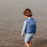 Swim Vest - Neoprene - Azure