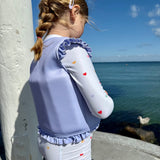 Swim Vest - Neoprene - Lavender