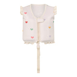 Swim Vest - Neoprene - Hearts
