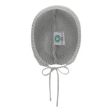 Motorhuv Hatt Grey Dune GOTS