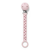 Pacifier Holder - Silicone - Ladybug