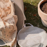 Pop-up Tent Sleep - Oyster Grey - UV50+