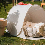 Pop-up Tent Sleep - Oyster Grey - UV50+