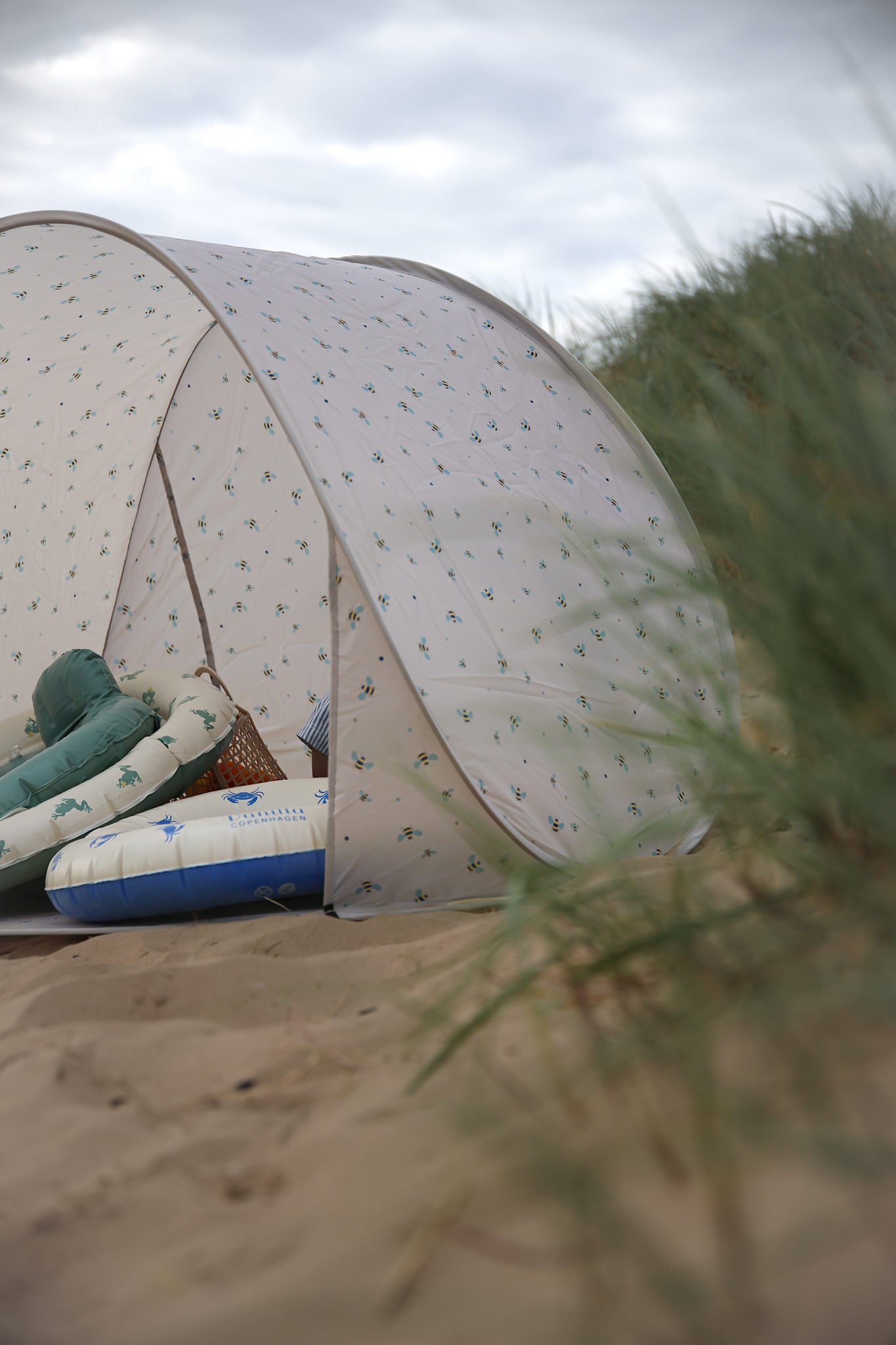 Pop-Up Tent Classic - Honeybee Happy - UV50+