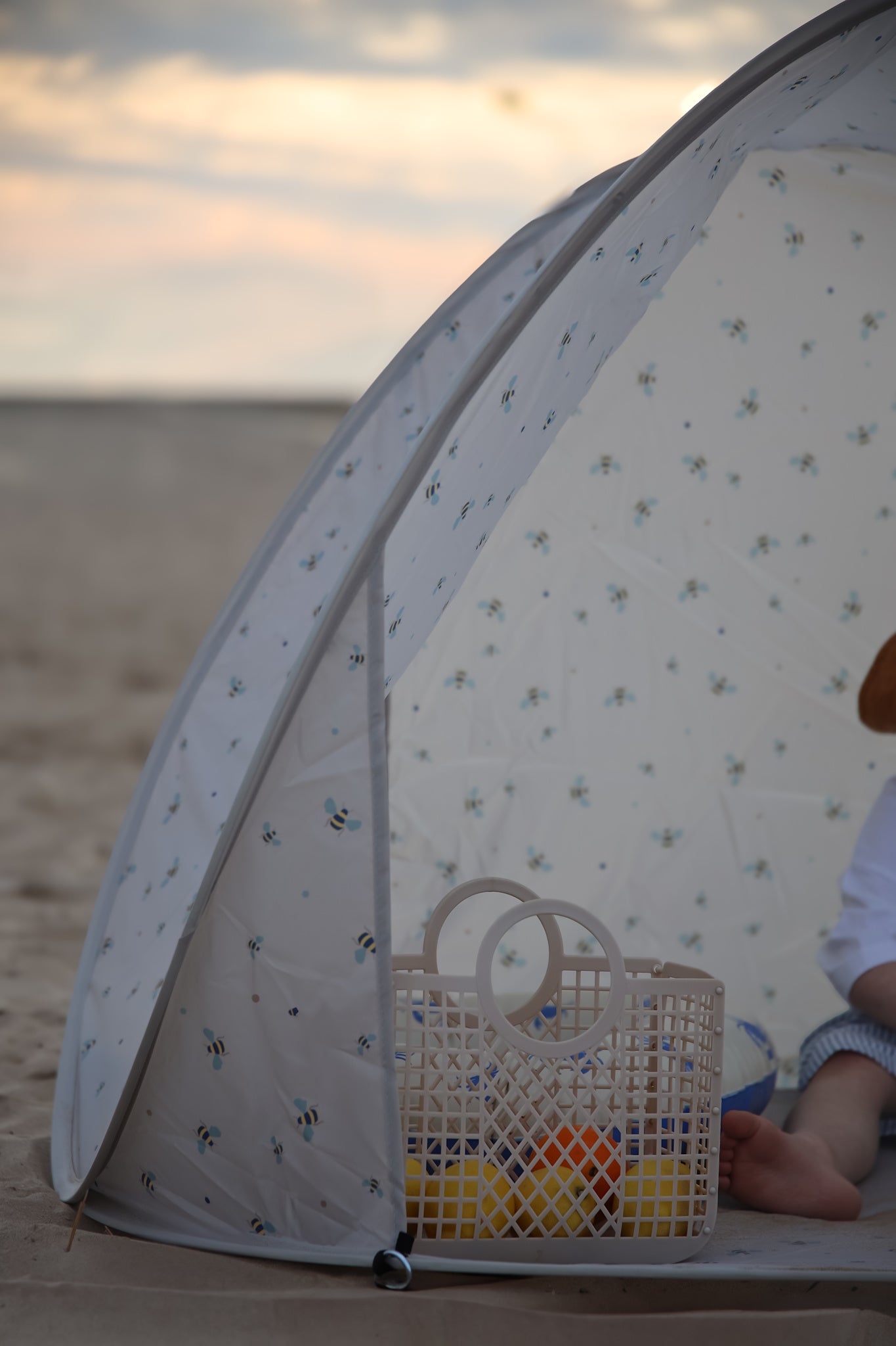 Pop-Up Tent Classic - Honeybee Happy - UV50+