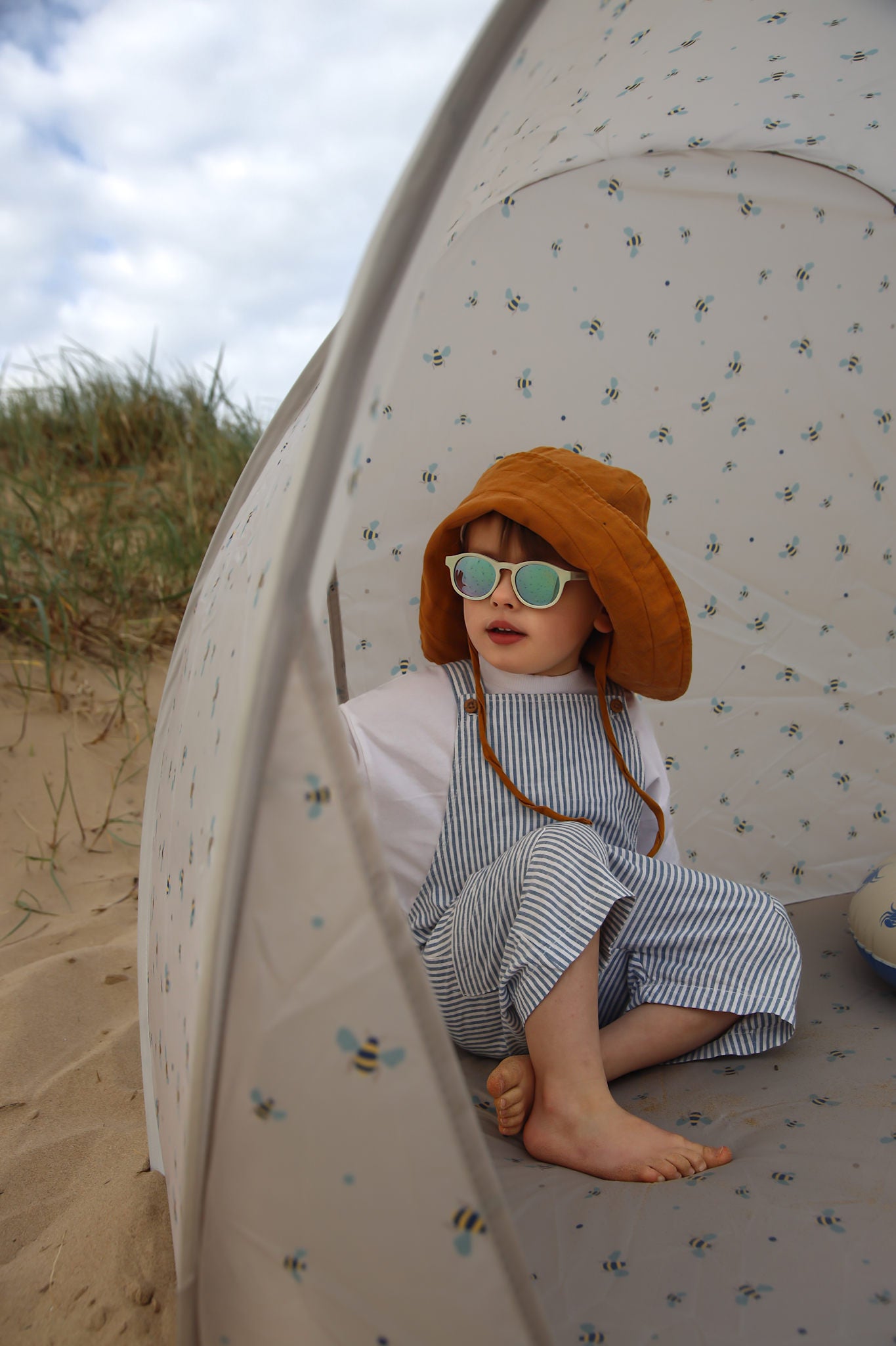 Pop-Up Tent Classic - Honeybee Happy - UV50+