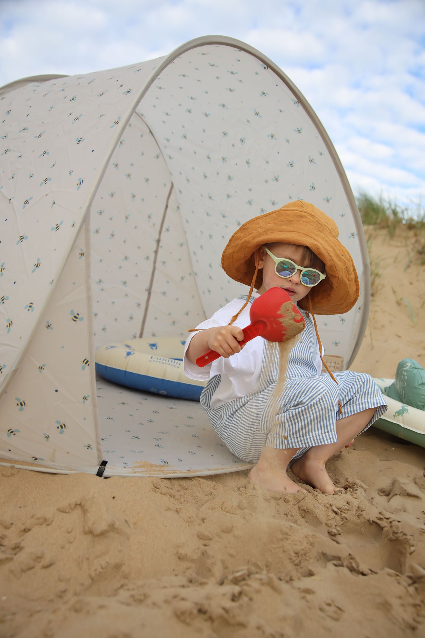 Pop-Up Tent Classic - Honeybee Happy - UV50+