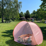 Pop-up Tent Classic - Lady Lovebug