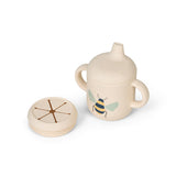 Sippy & Snack Cup 2-in-1 - Honeybee