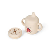 Sippy & Snack Cup 2-in-1 - Ladybug
