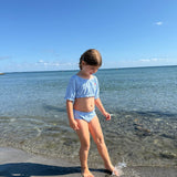 Bikini - Seersucker - Ladybug