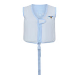 Swim Vest - Neoprene - Seersucker - Honeybee