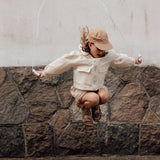 Skipping Rope - silicone - Lavender