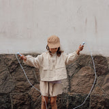 Skipping Rope - silicone - Lavender