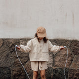 Skipping Rope - silicone - Lavender